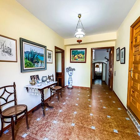 Вілла Casa Capitan Indalecio. Salsadella Екстер'єр фото
