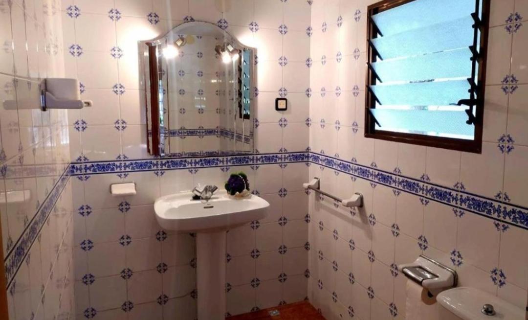 Вілла Casa Capitan Indalecio. Salsadella Екстер'єр фото