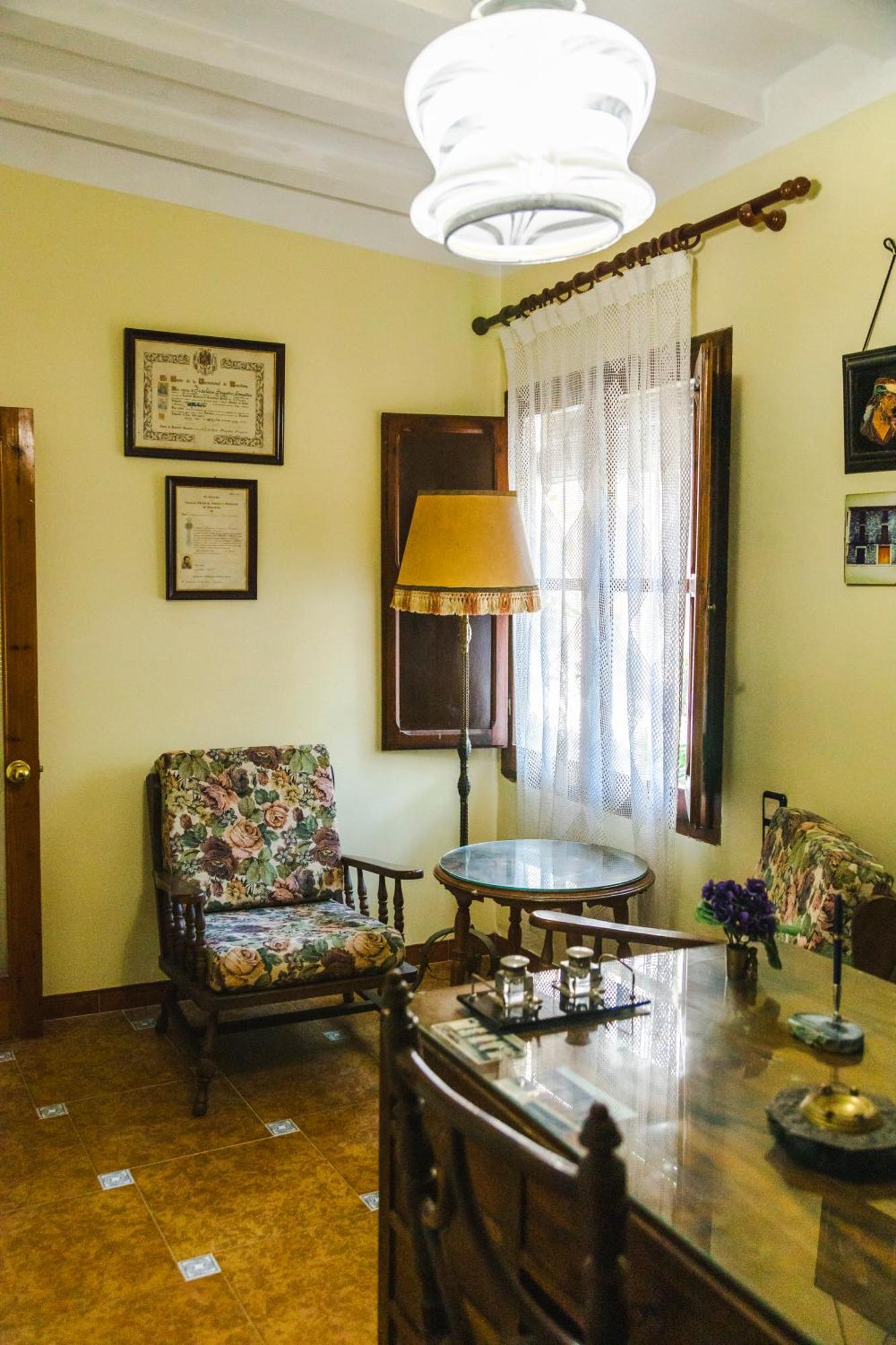 Вілла Casa Capitan Indalecio. Salsadella Екстер'єр фото