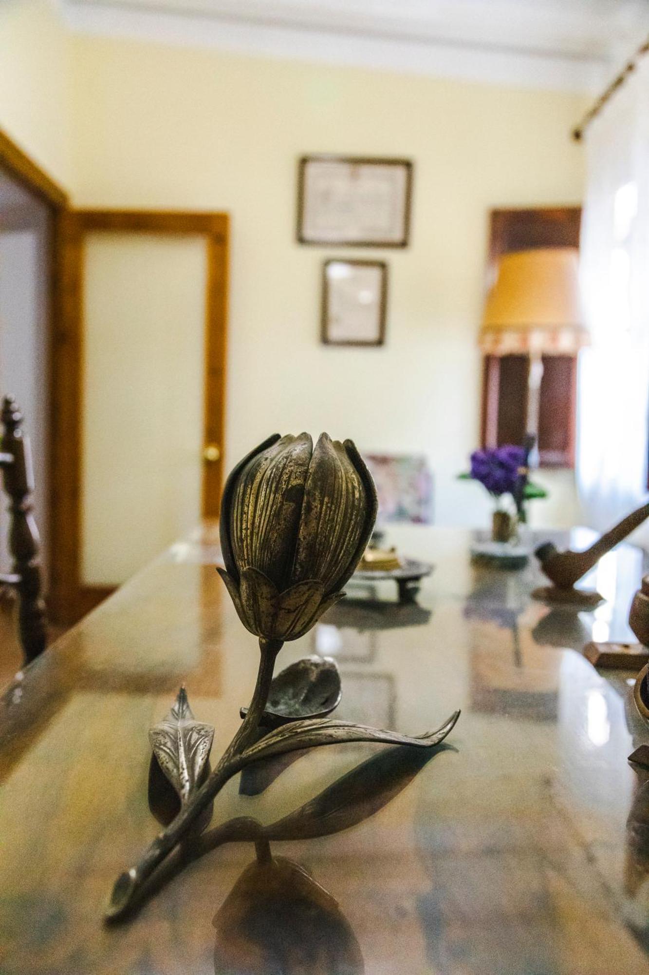 Вілла Casa Capitan Indalecio. Salsadella Екстер'єр фото