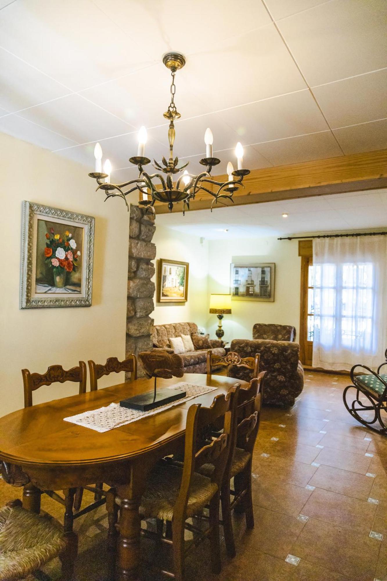 Вілла Casa Capitan Indalecio. Salsadella Екстер'єр фото