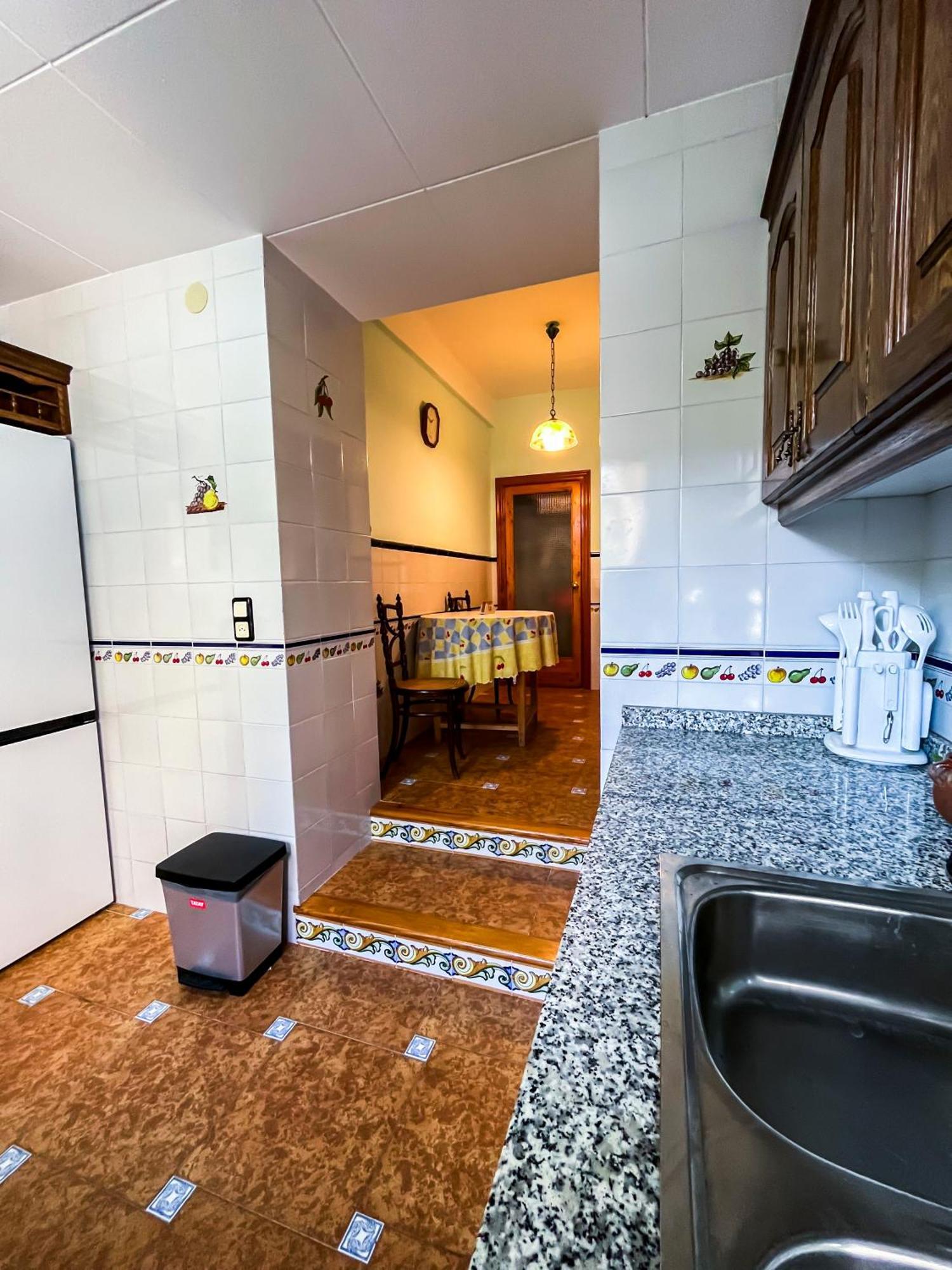 Вілла Casa Capitan Indalecio. Salsadella Екстер'єр фото