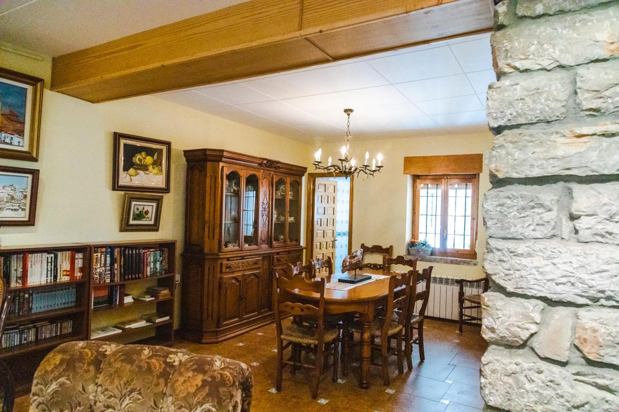 Вілла Casa Capitan Indalecio. Salsadella Екстер'єр фото