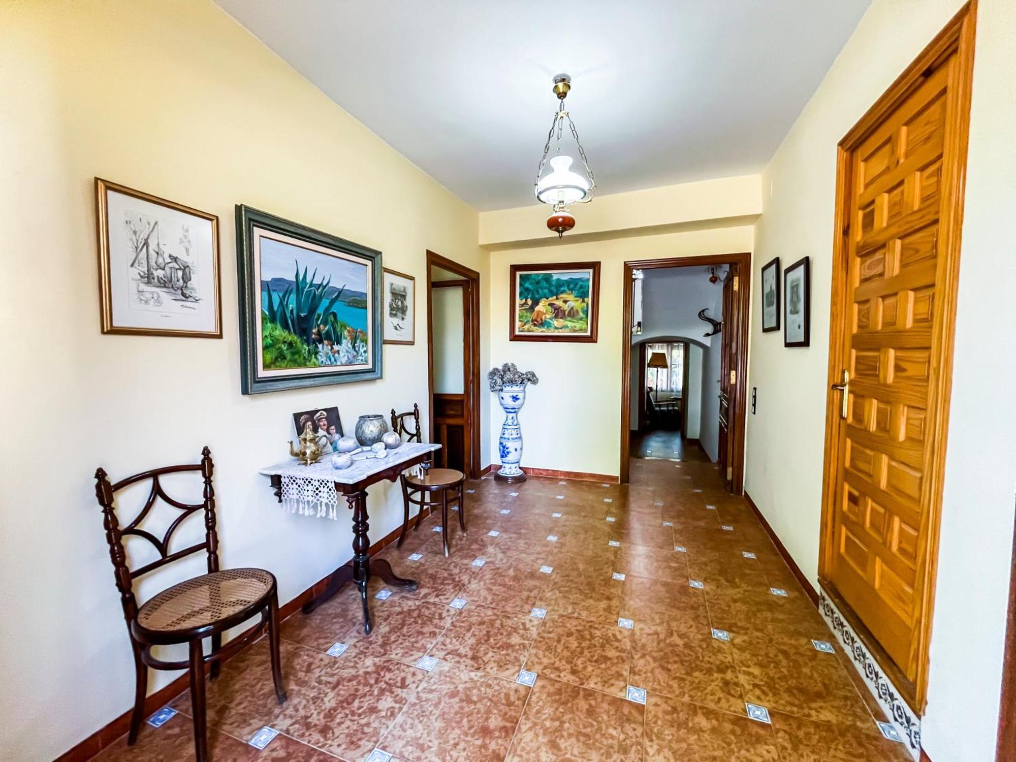 Вілла Casa Capitan Indalecio. Salsadella Екстер'єр фото
