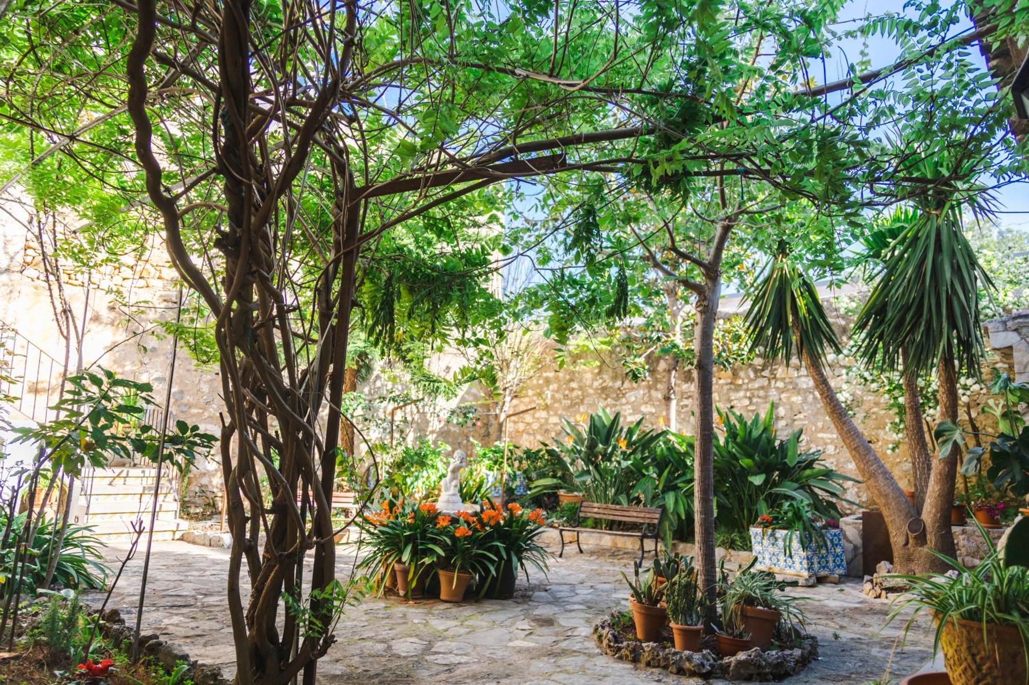 Вілла Casa Capitan Indalecio. Salsadella Екстер'єр фото