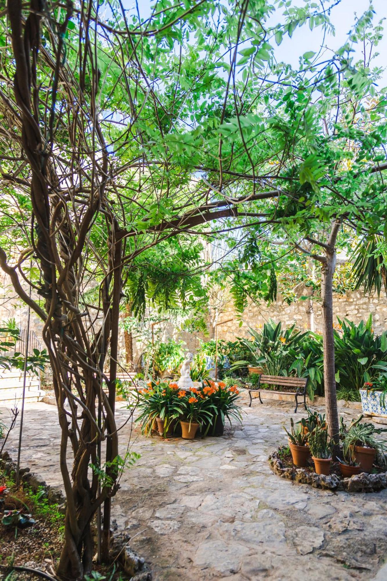 Вілла Casa Capitan Indalecio. Salsadella Екстер'єр фото