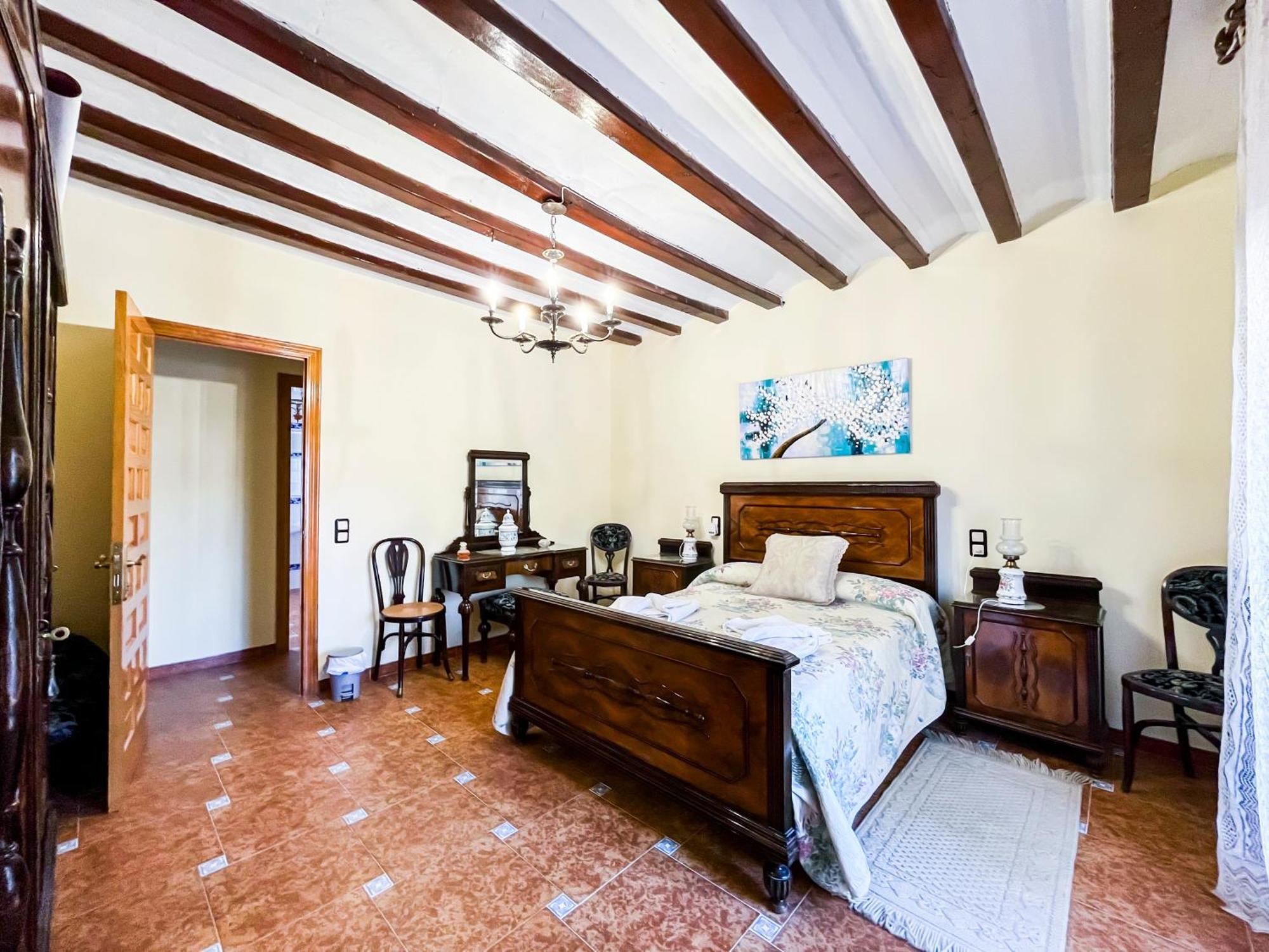 Вілла Casa Capitan Indalecio. Salsadella Екстер'єр фото